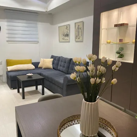 Apartment Tim With Private Parking *